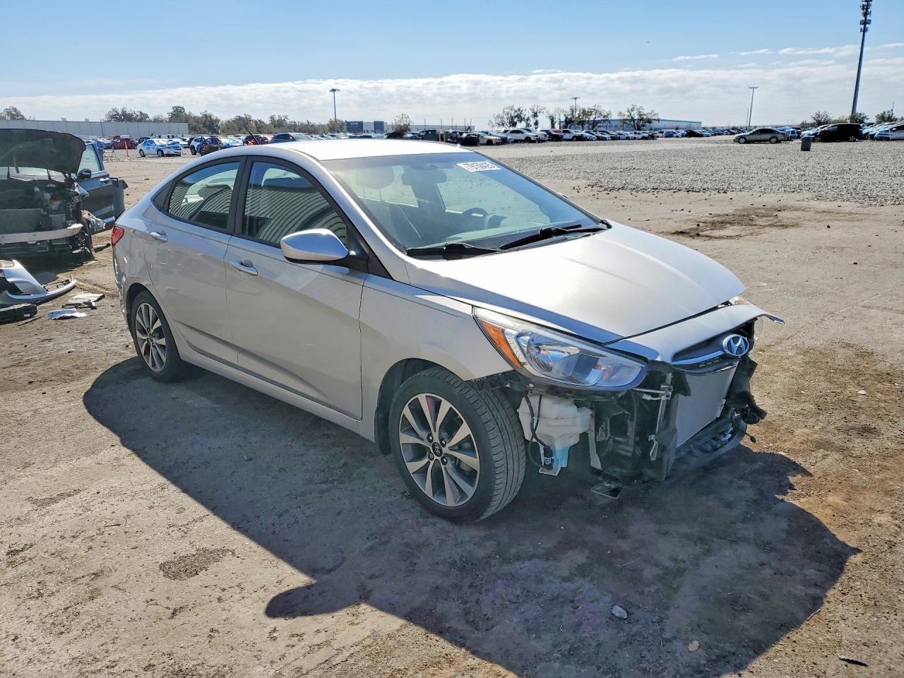 2017 Hyundai Accent Value Edition