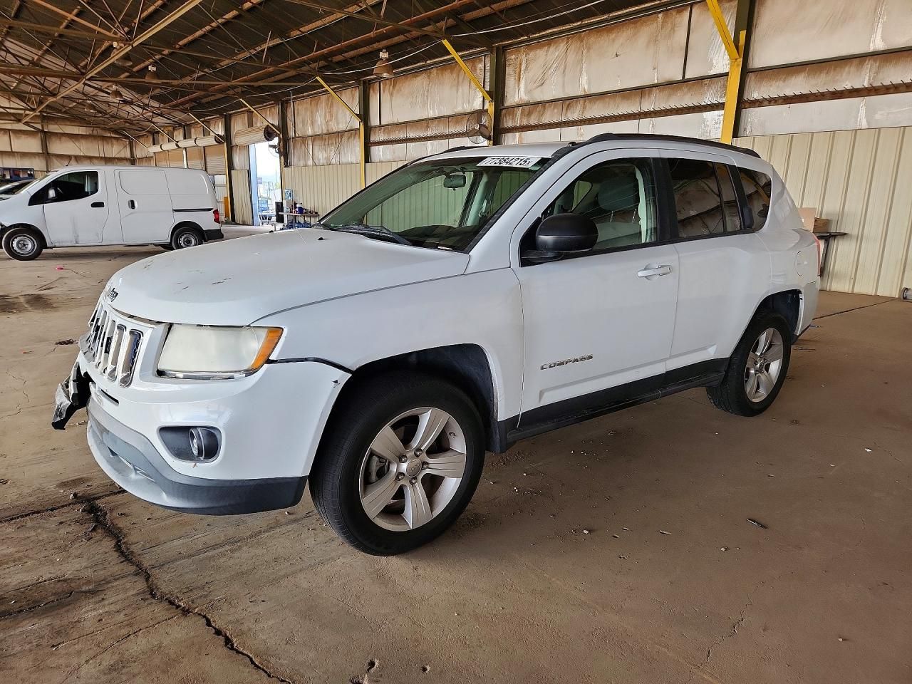 2012 Jeep Compass Sport