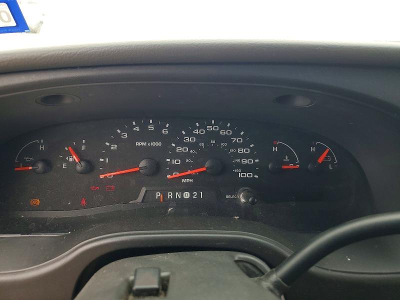 2008 Ford Econoline E150 van