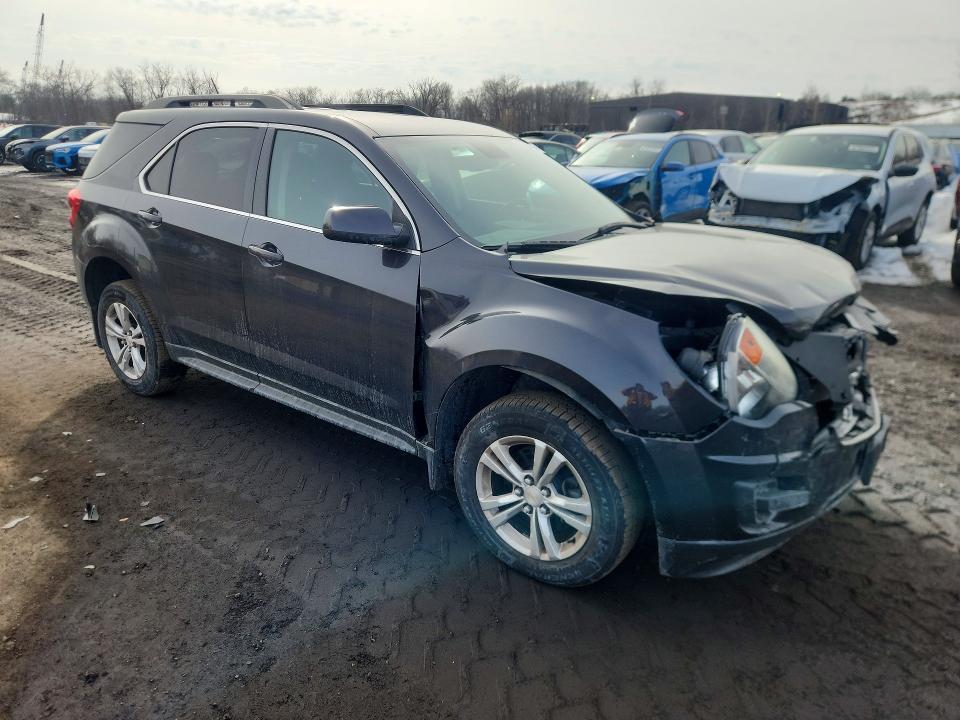 2015 Chevrolet Equinox lt