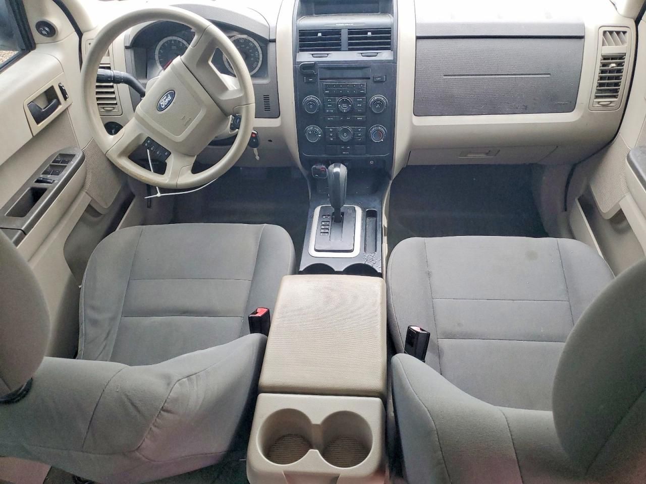 2011 Ford Escape xls