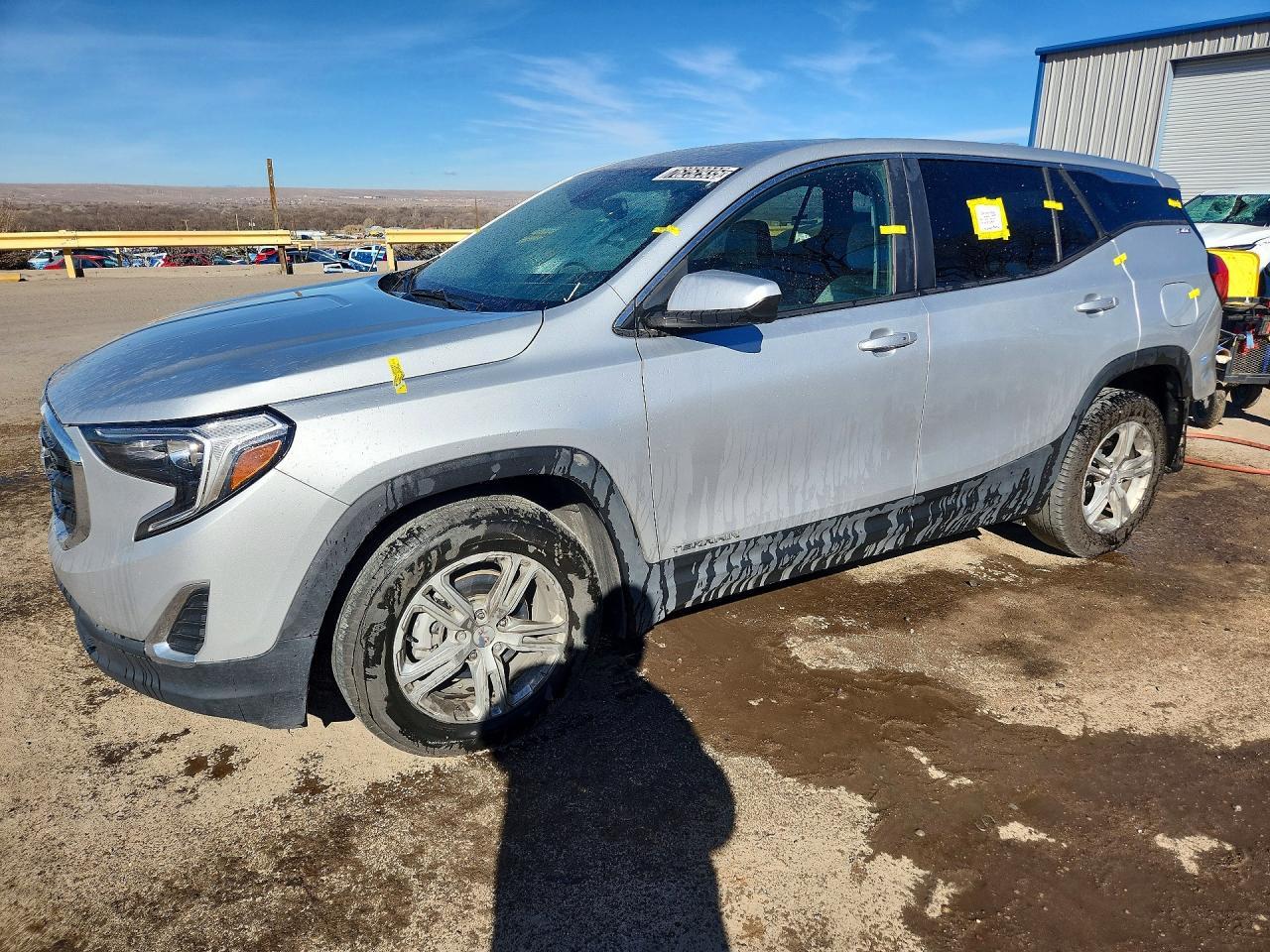 2021 GMC Terrain sle