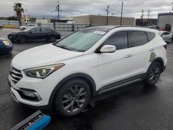 Hyundai Vehiculos salvage en venta: 2018 Hyundai Santa fe Sport 2.0t Ultimate