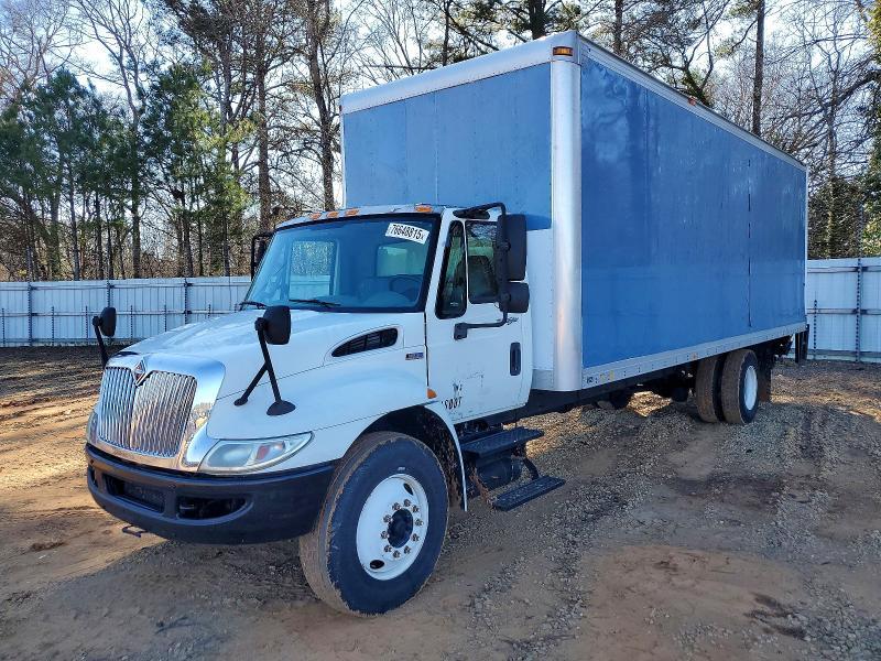 2014 International 4300 BOX Truck