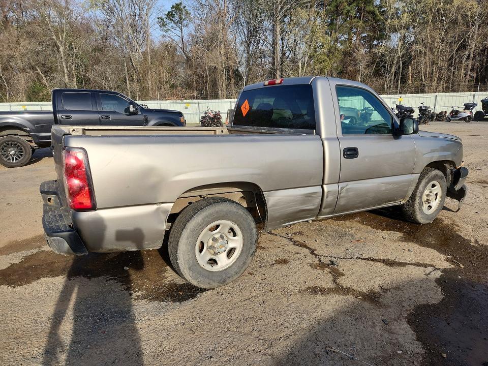 2003 Chevrolet Silverado C1500