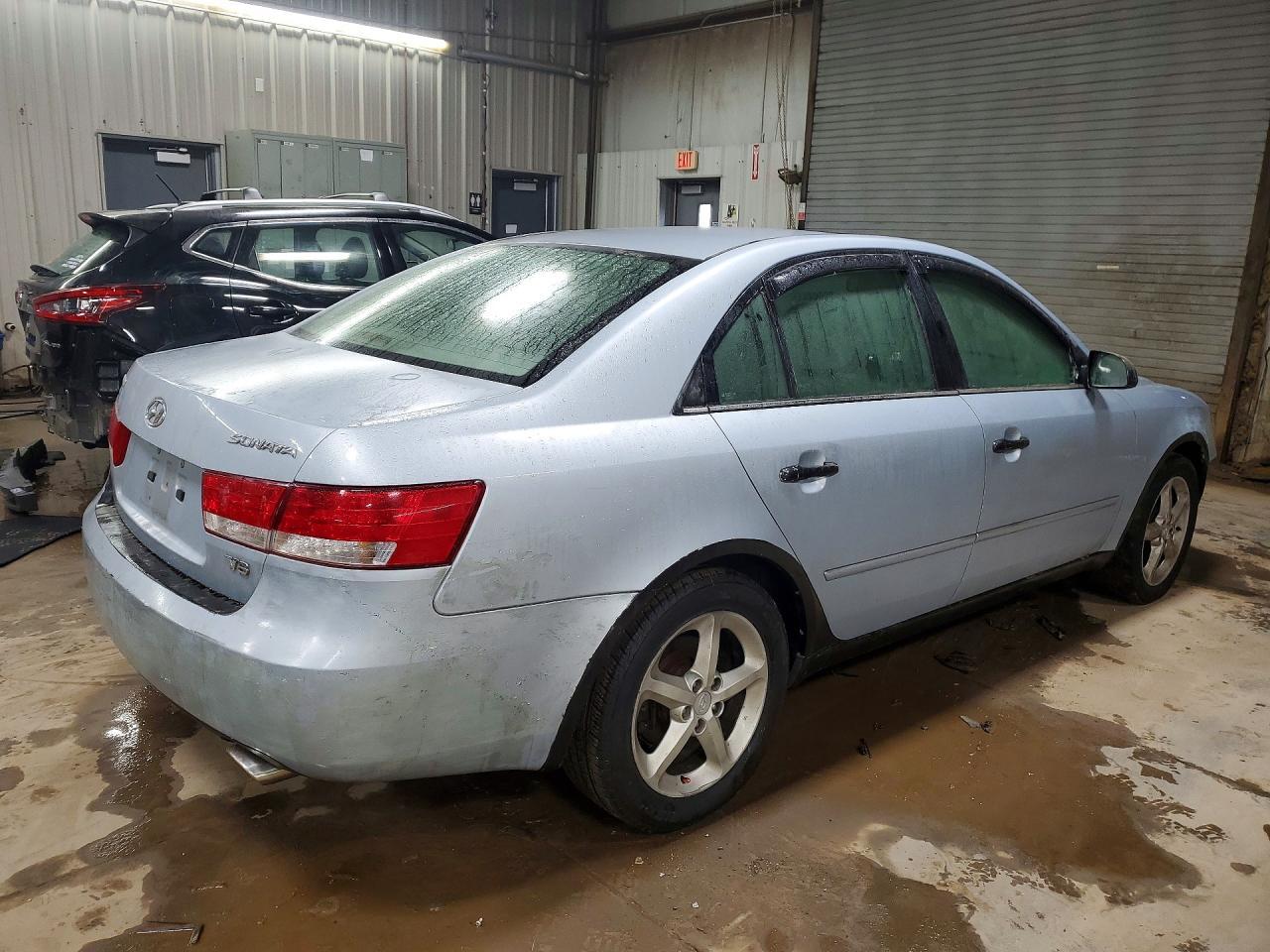 2007 Hyundai Sonata se