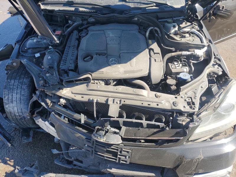 2014 Mercedes-Benz C 300 4matic