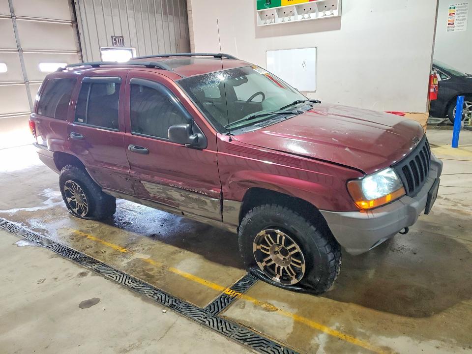 2000 Jeep Grand Cherokee Laredo