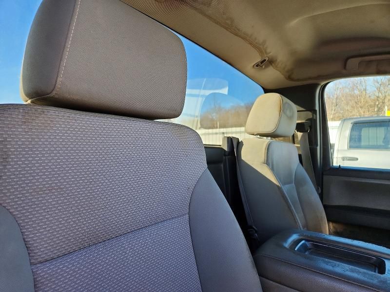 2016 Chevrolet Silverado C1500