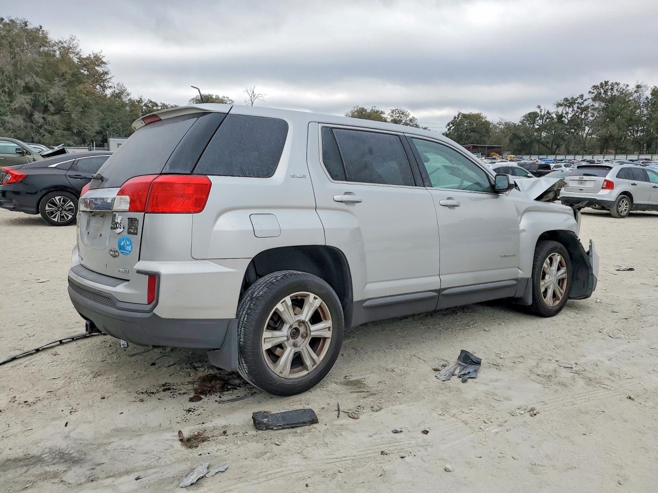 2017 GMC Terrain sle