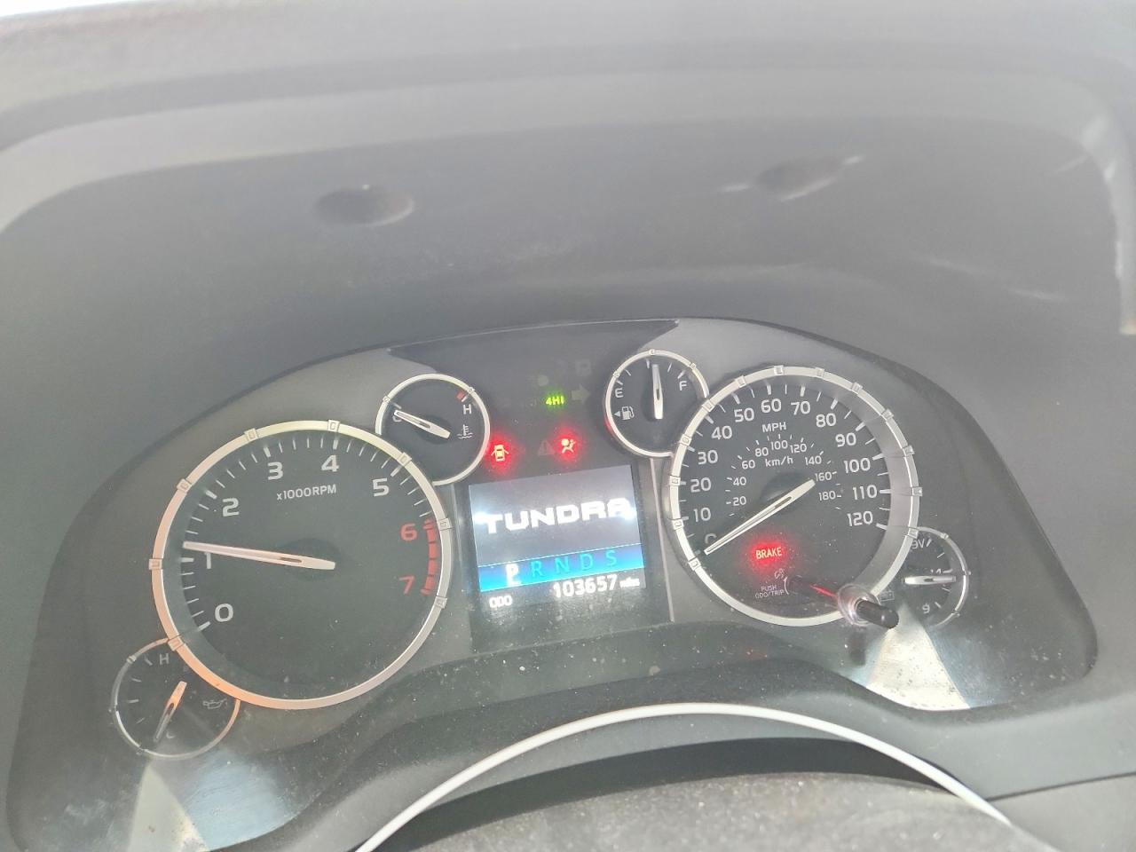 2014 Toyota Tundra Crewmax SR5