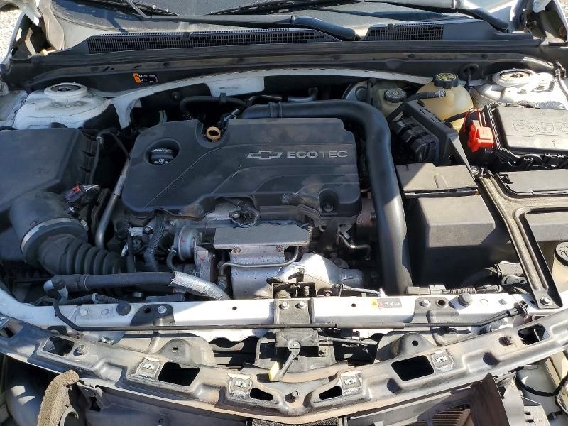 2016 Chevrolet Malibu lt