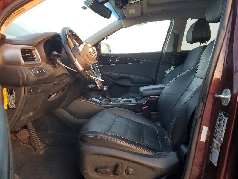 2016 KIA Sorento ex