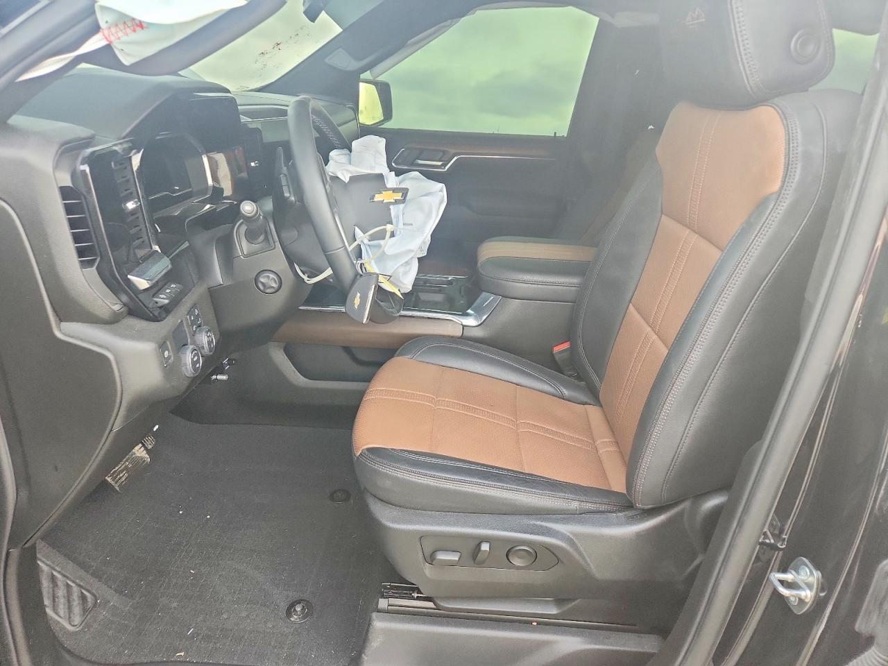 2024 Chevrolet Silverado C1500 High Country