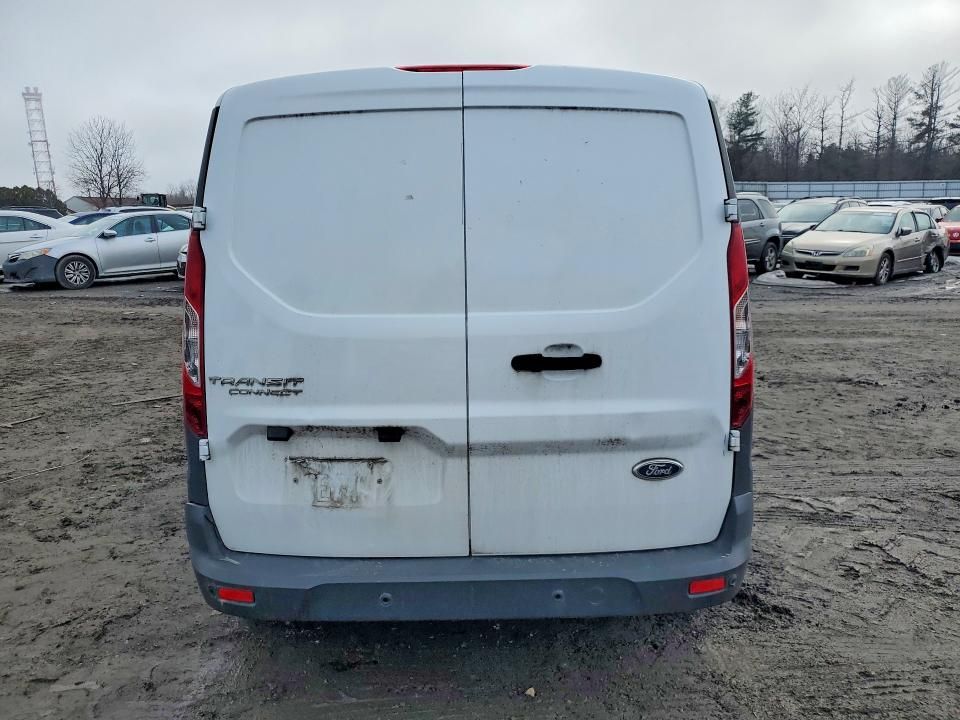 2015 Ford Transit Connect Delivery Van