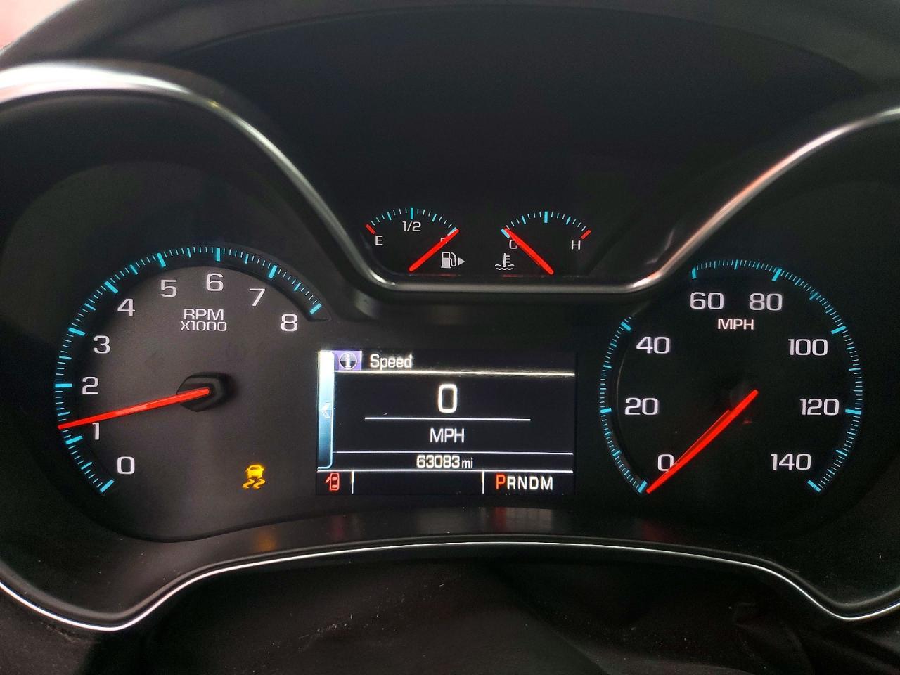 2014 Chevrolet Impala lt