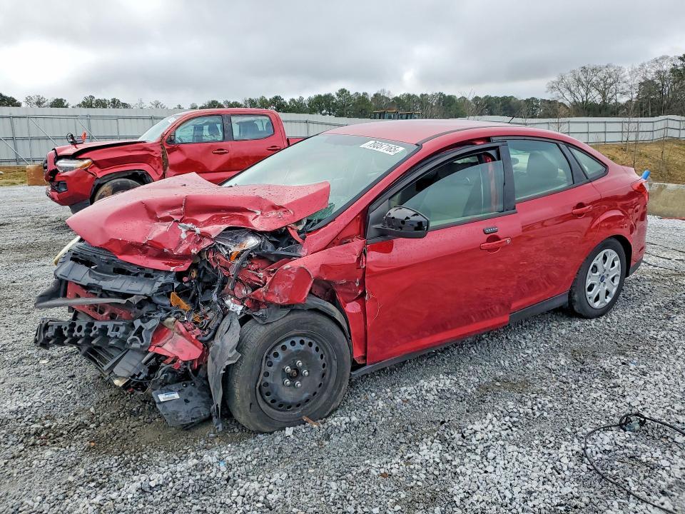 2012 Ford Focus se