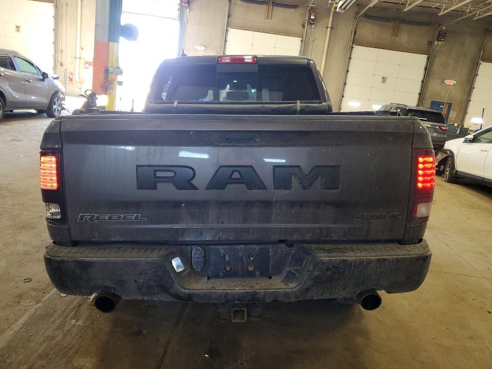 2016 Dodge RAM 1500 Rebel