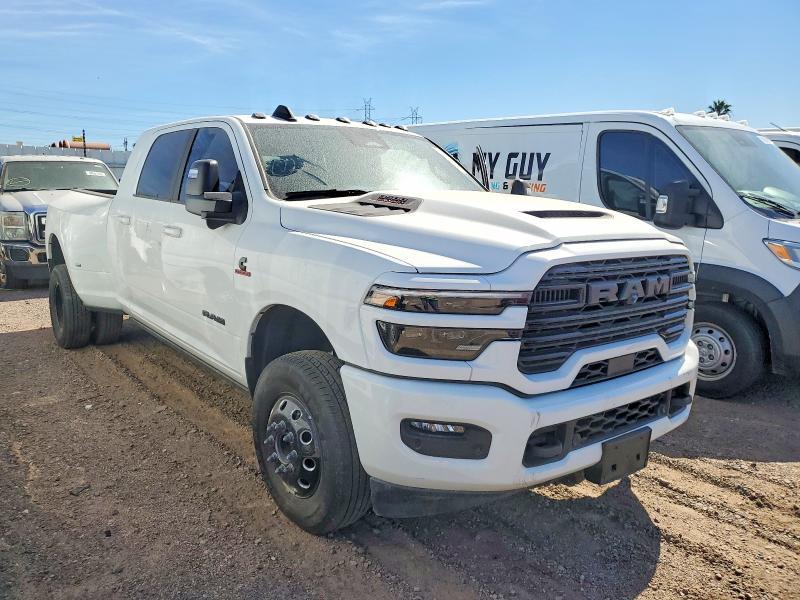 2025 Dodge 3500 Laramie