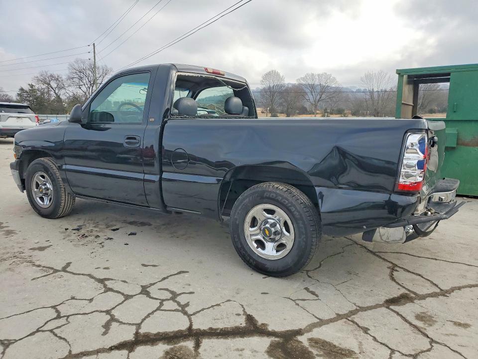 2000 Chevrolet Silverado C1500