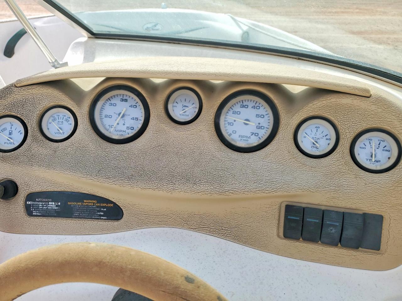 1999 Sea Ray Boat Trlr