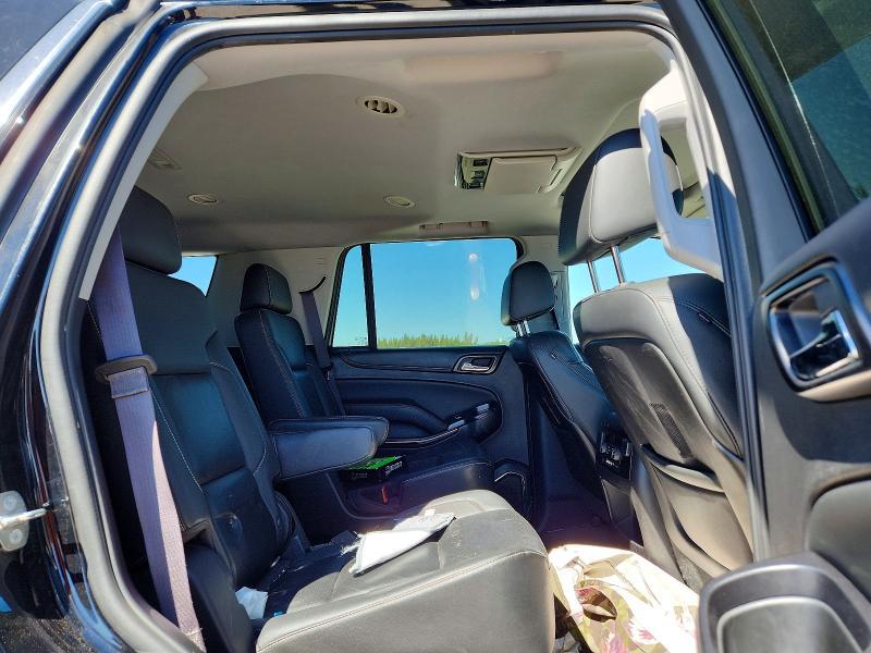 2016 GMC Yukon slt
