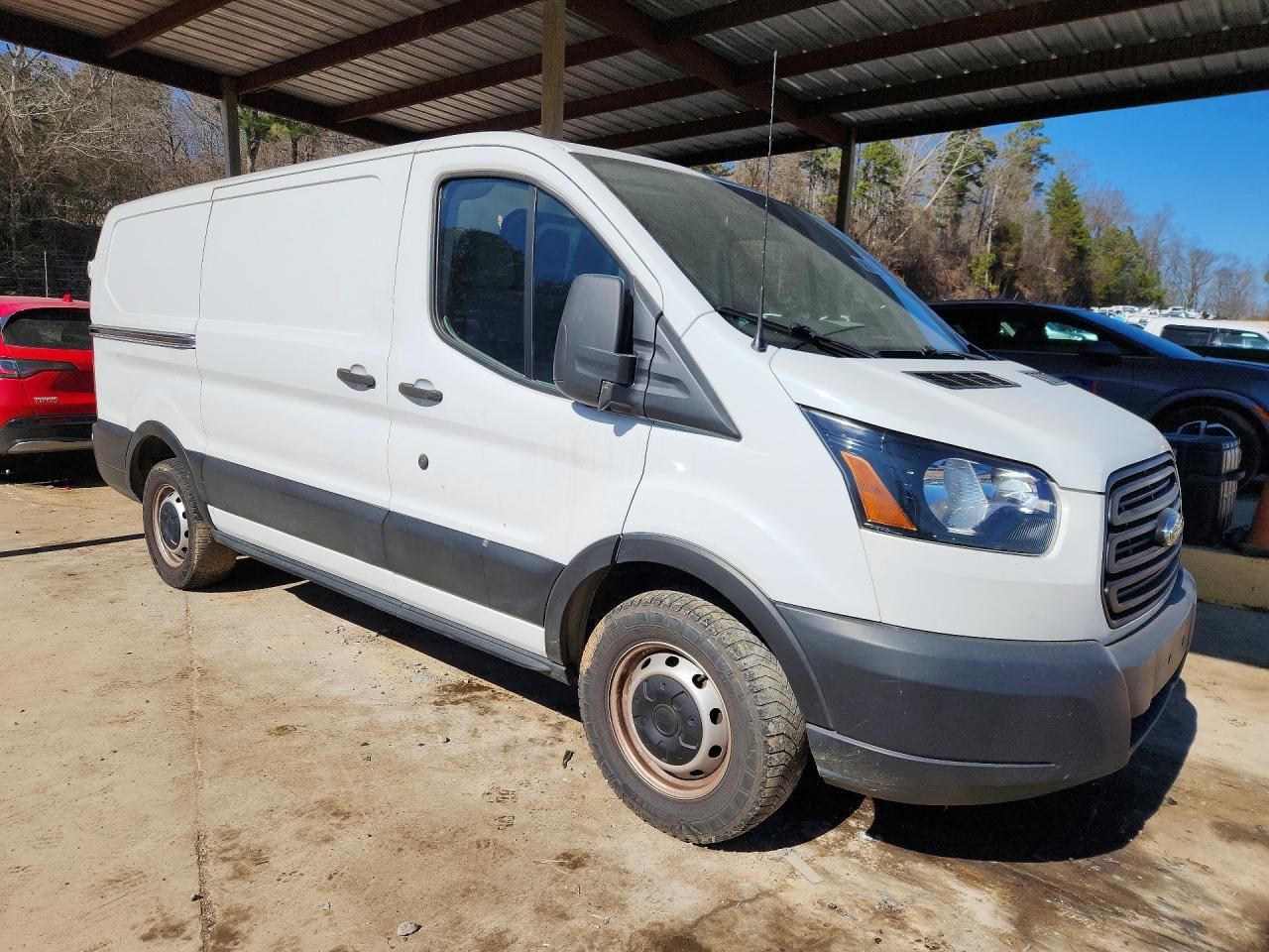 2019 Ford Transit T-150