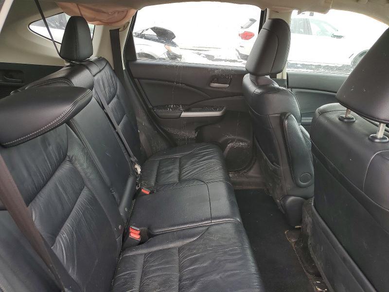 2014 Honda Cr-v exl