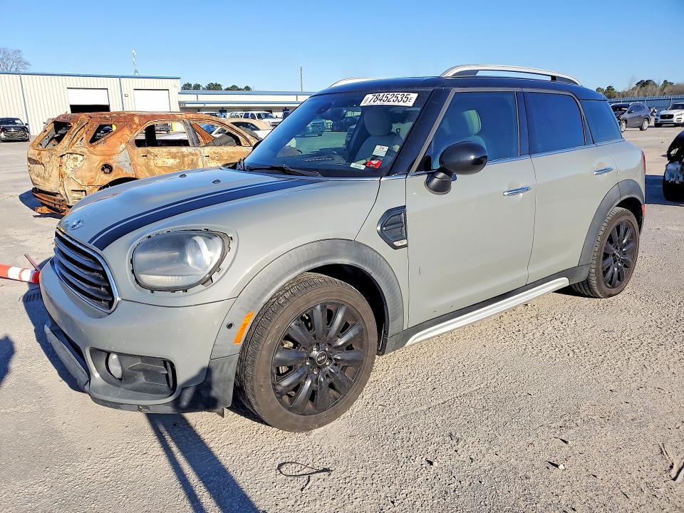 2018 Mini Cooper Countryman