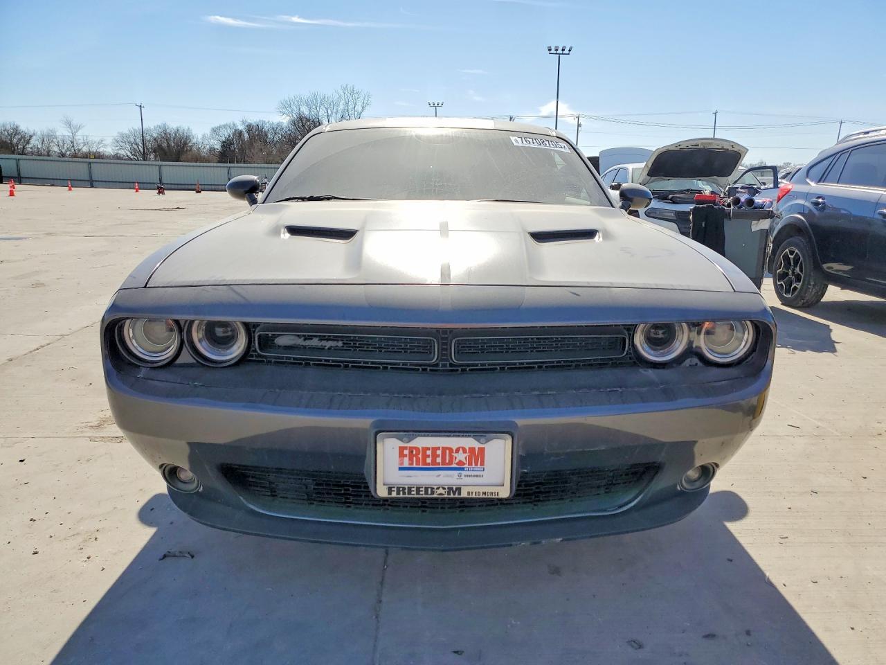 2023 Dodge Challenger sxt