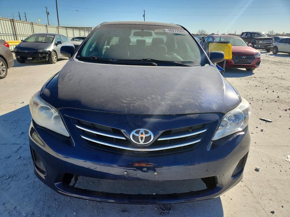 2013 Toyota Corolla Base