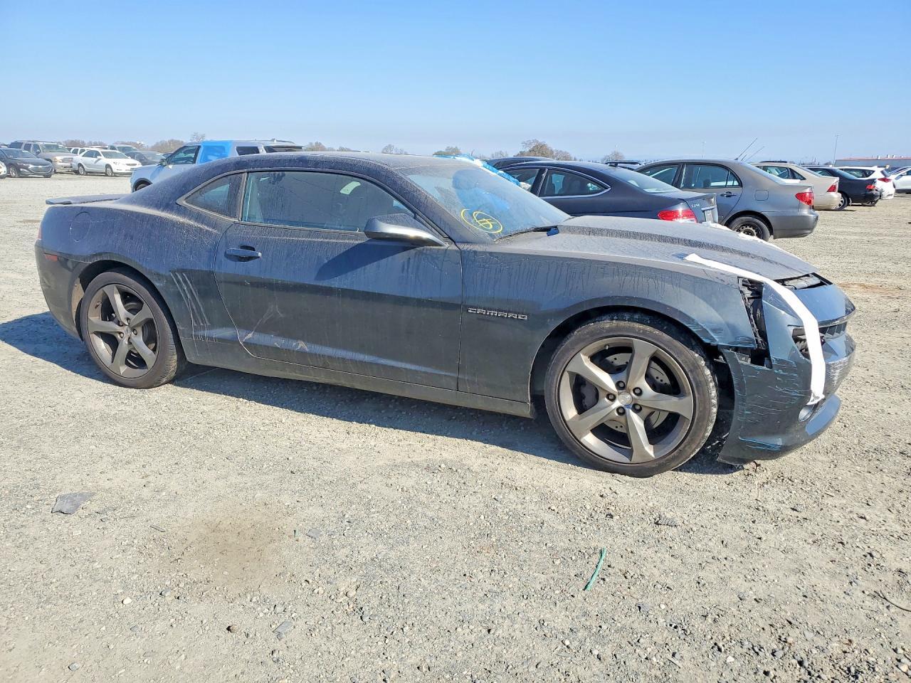 2014 Chevrolet Camaro lt