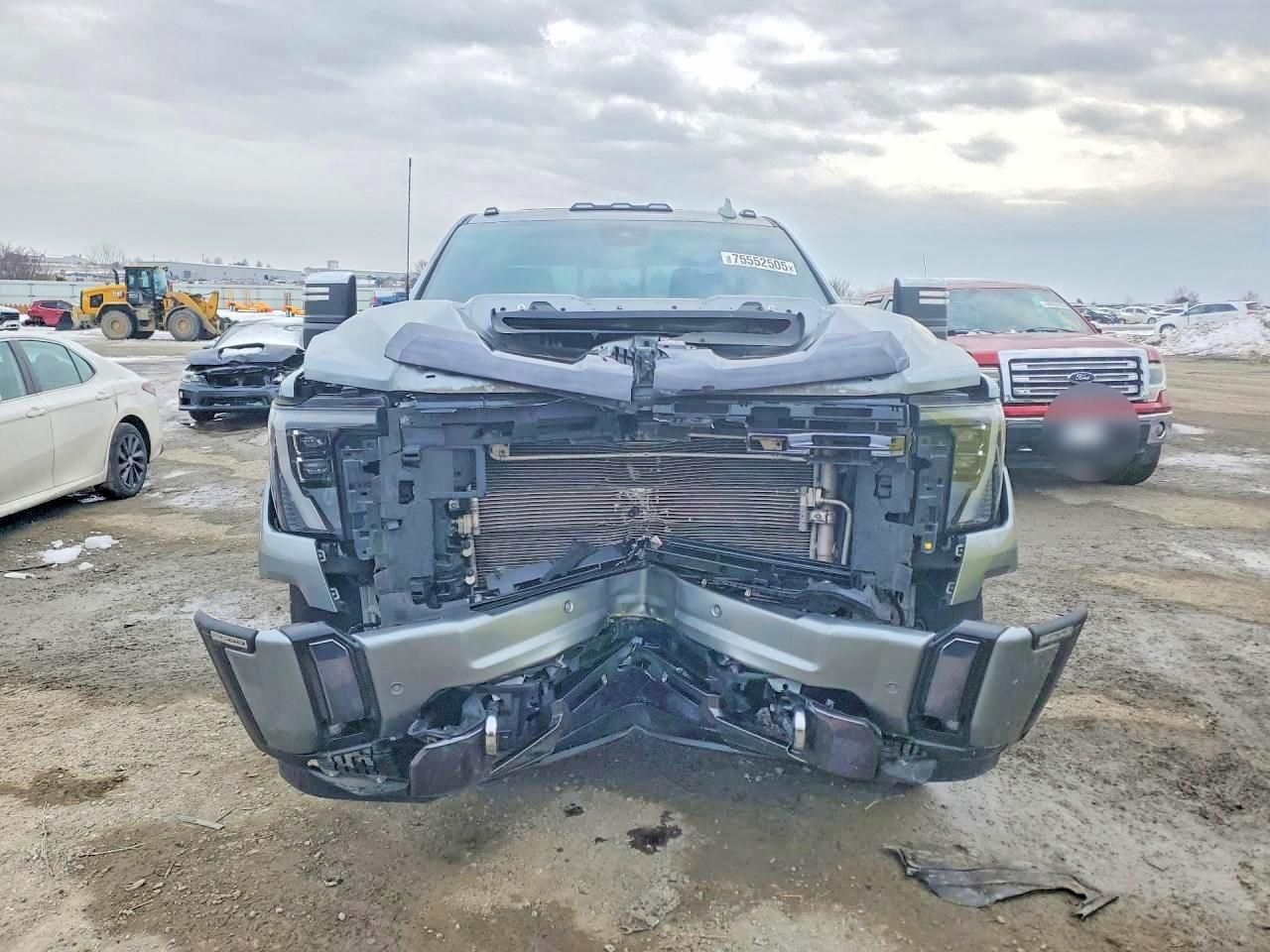 2024 GMC Sierra K2500 Denali Ultimate