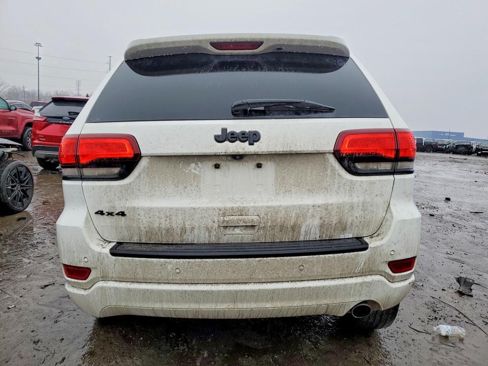 2018 Jeep Grand Cherokee Laredo
