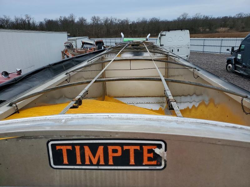 2018 Timpte Inc Dump Body Trailer
