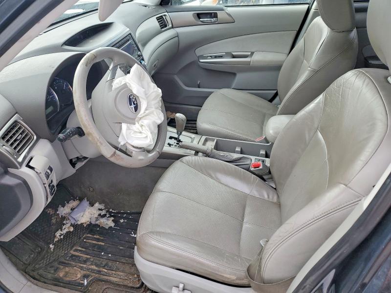 2010 Subaru Forester 2.5x Limited