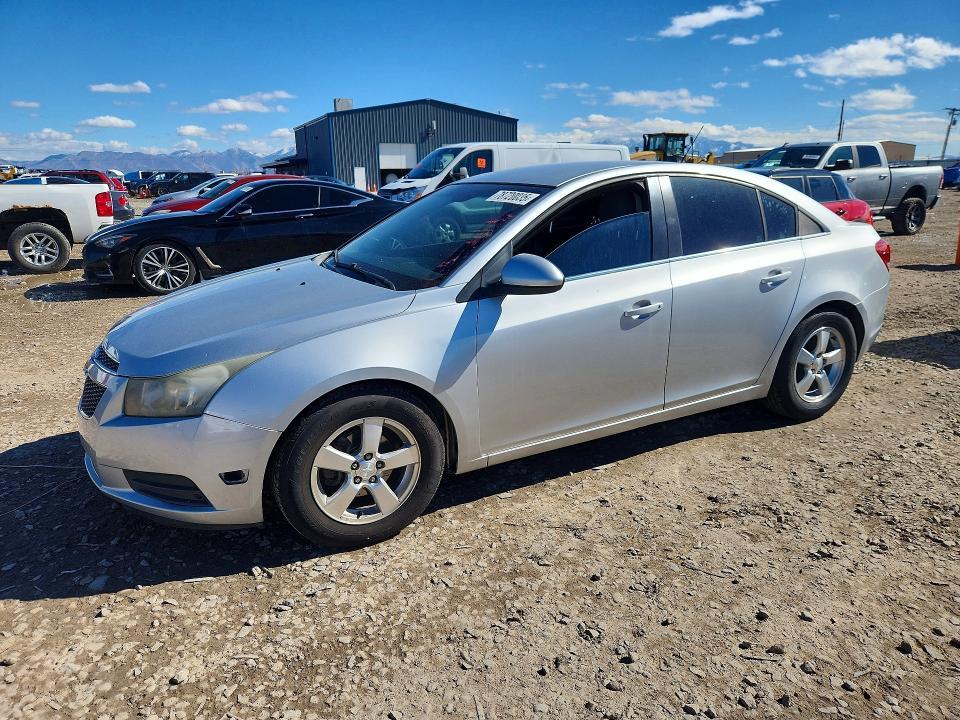 2012 Chevrolet Cruze lt