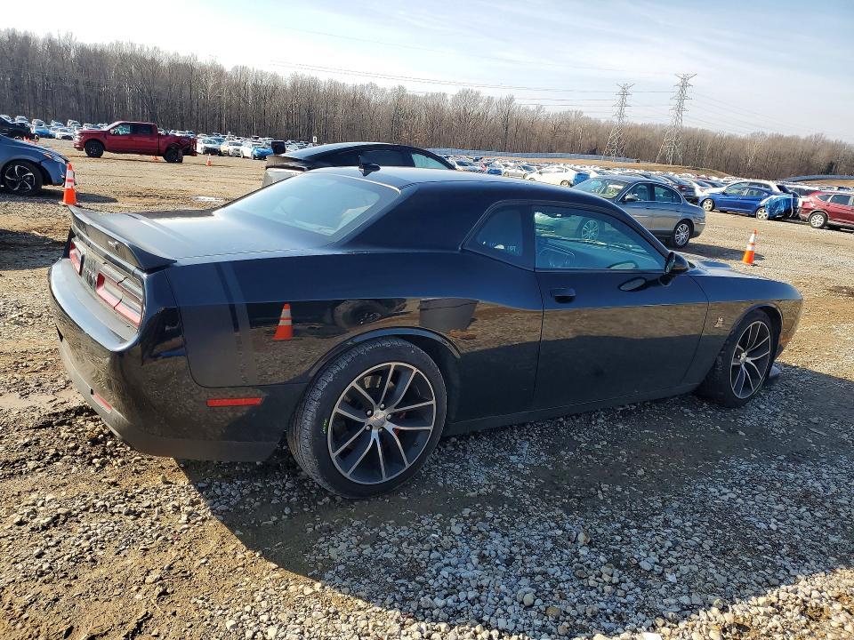 2016 Dodge Challenger R/T Scat Pack