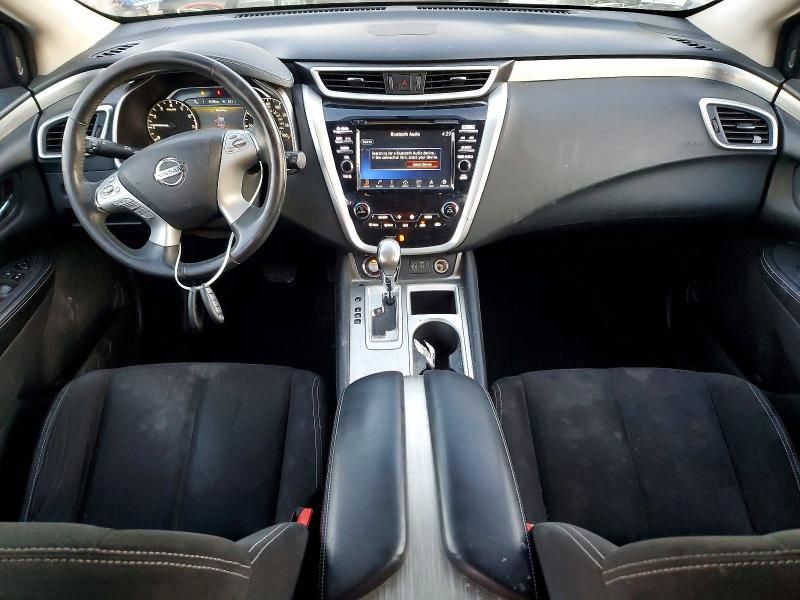 2018 Nissan Murano s