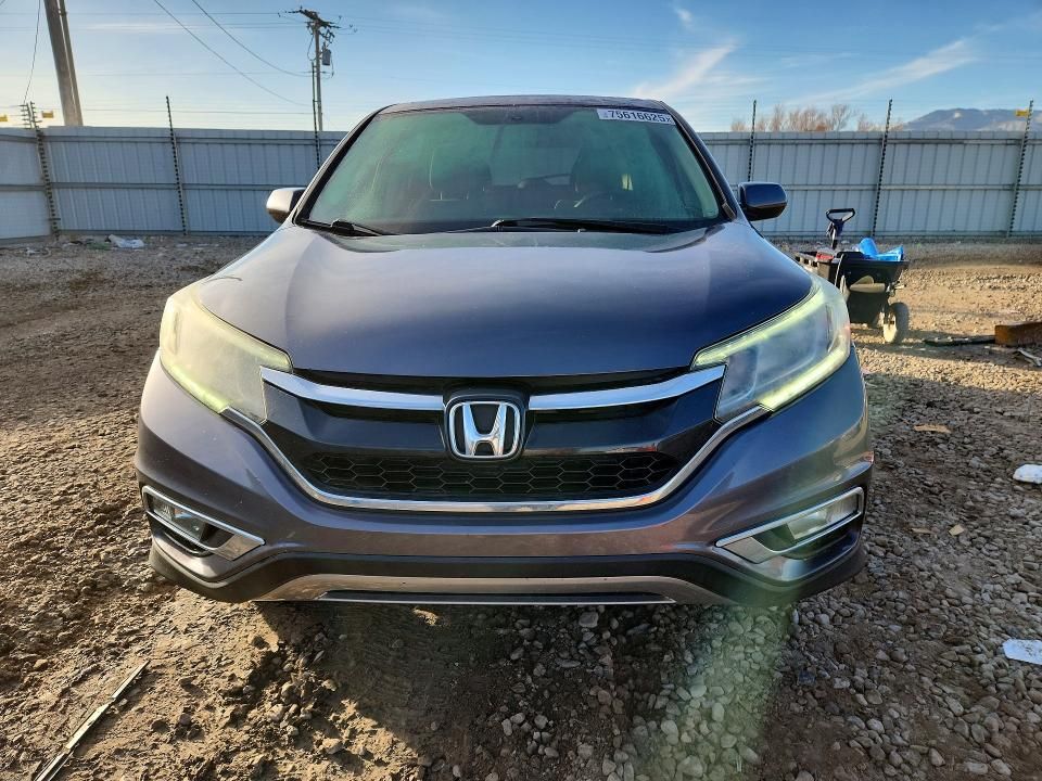 2015 Honda Cr-v ex