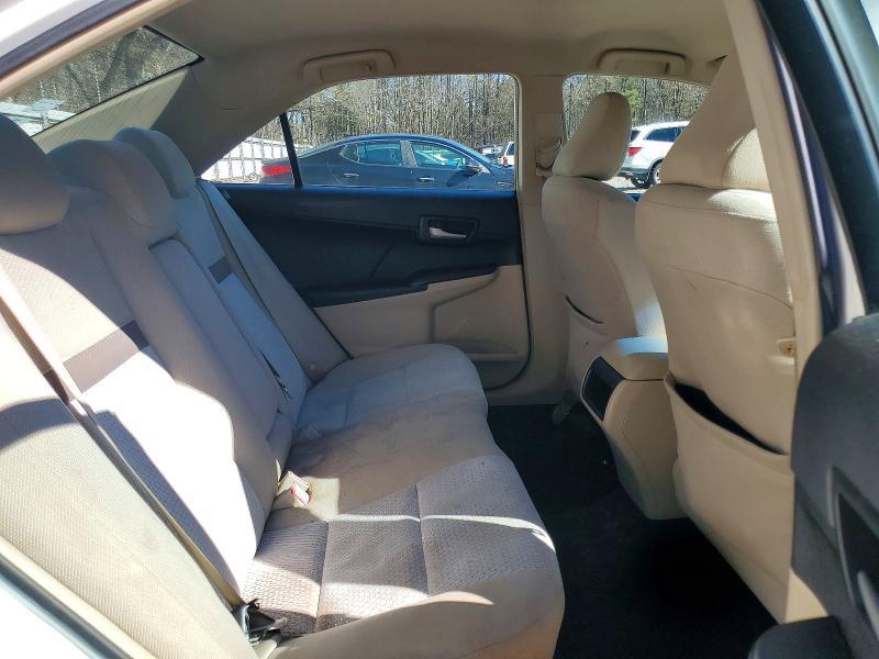 2012 Toyota Camry l