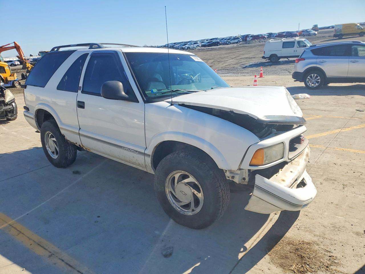 1996 GMC Jimmy