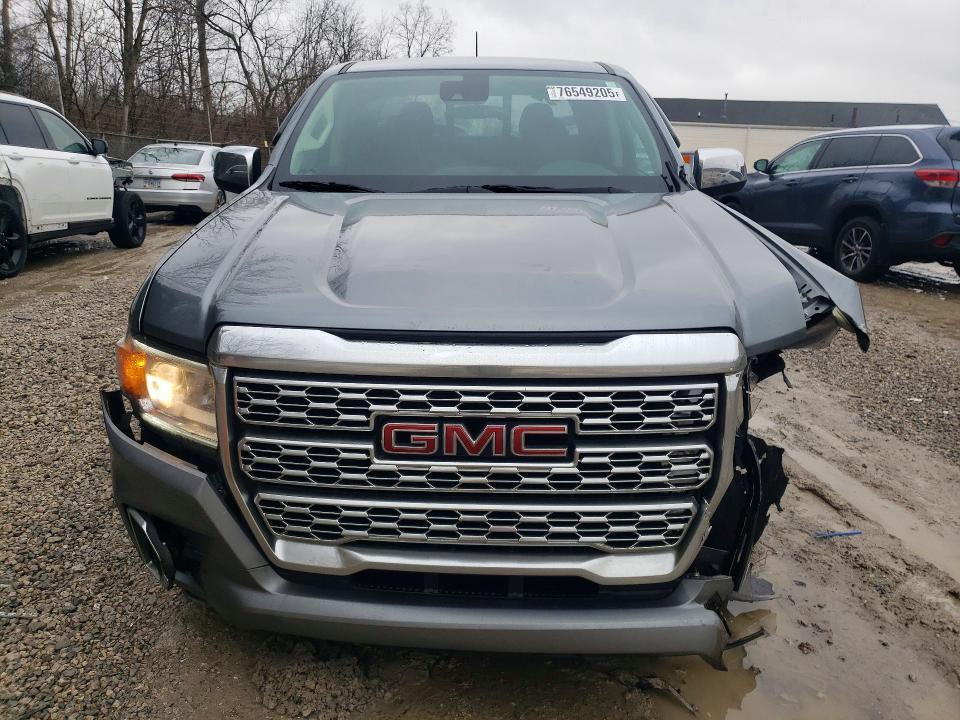 2022 GMC Canyon Denali