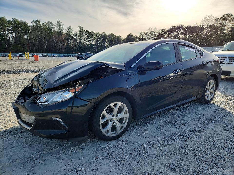 2017 Chevrolet Volt Premier