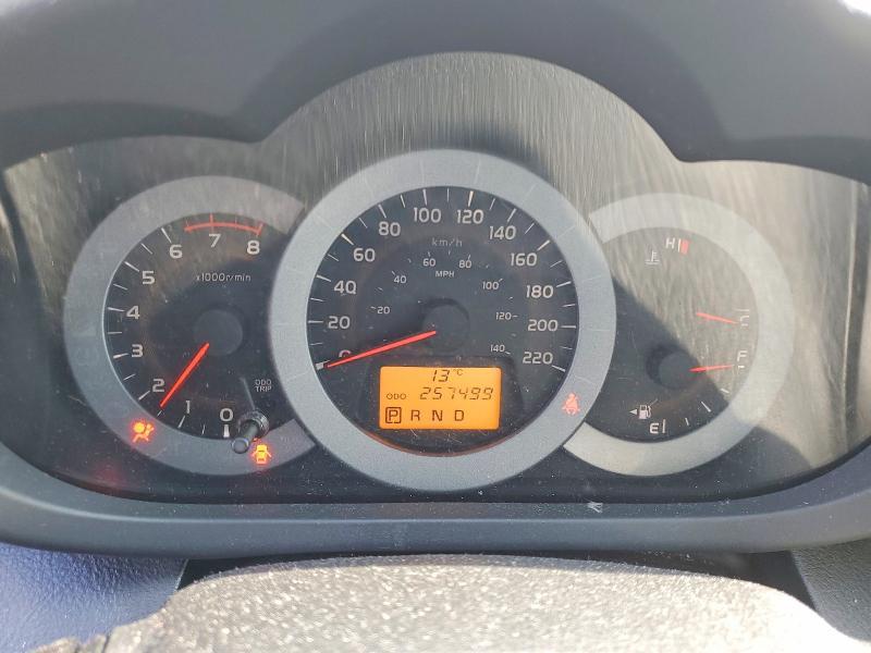 2010 Toyota Rav4 Sport