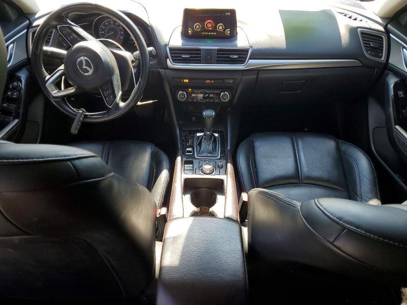 2018 Mazda 3 Touring