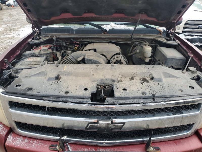 2008 Chevrolet Silverado K1500