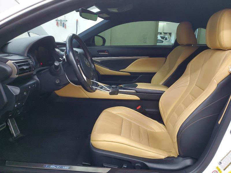 2017 Lexus Rc 200t Base