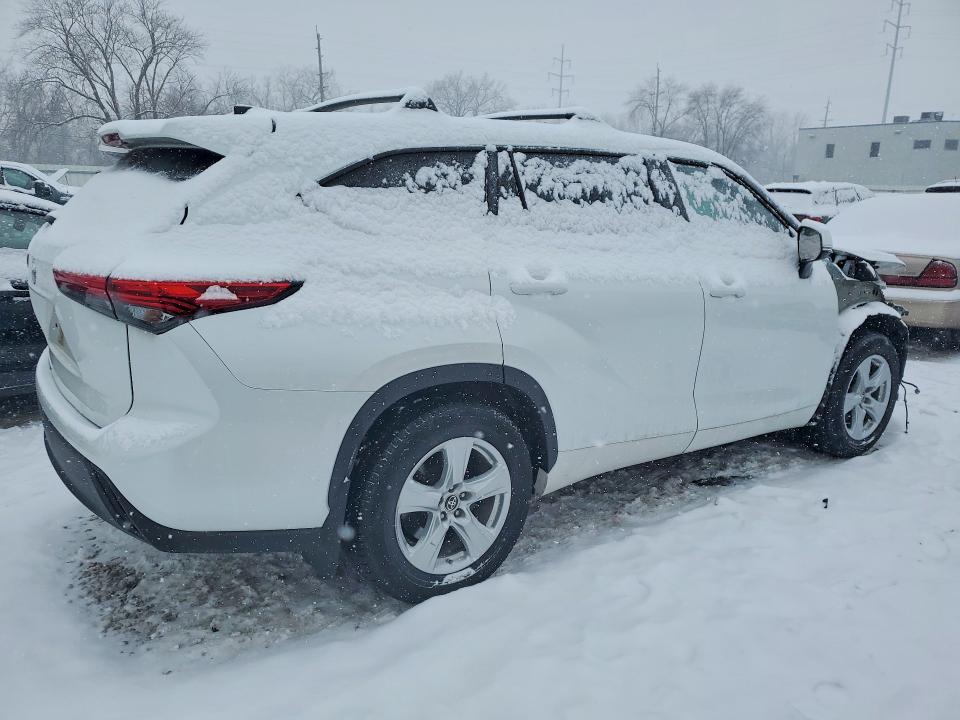2022 Toyota Highlander l