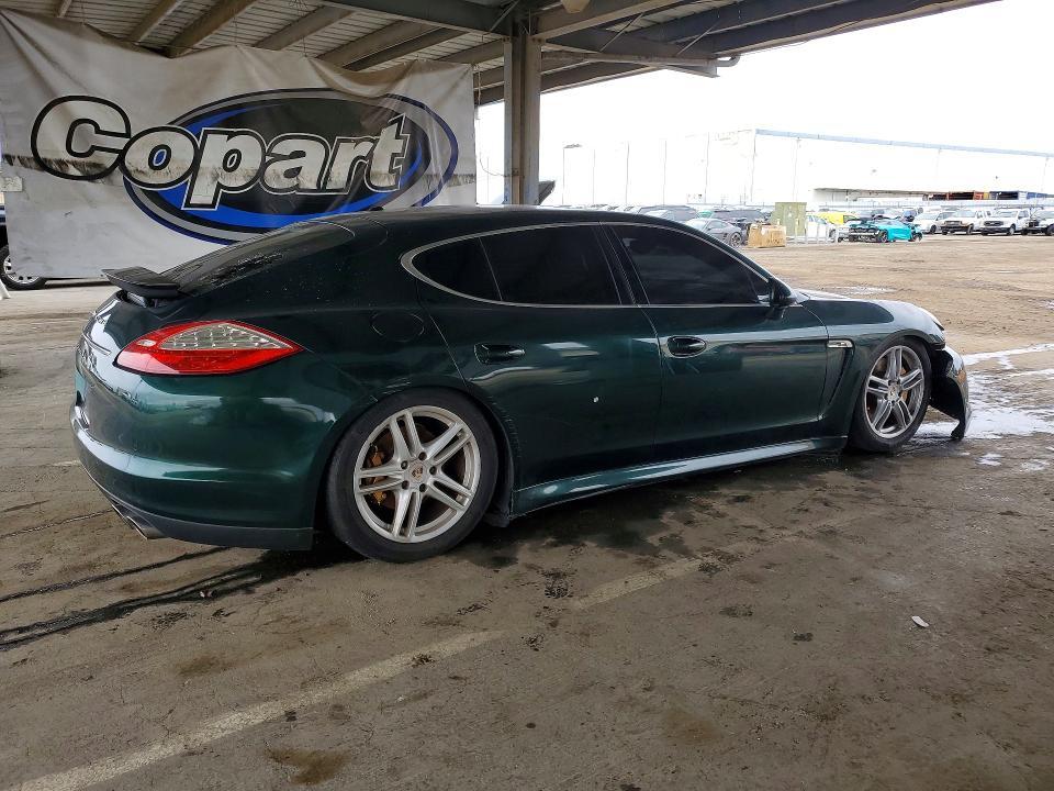 2011 Porsche Panamera s
